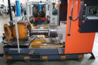 Single Sided CNC Filter Boring Lathe / Horizontal Boring Mill For Sale