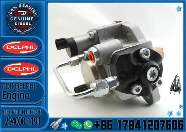 Common Rail Injection Pump 294000-3000 Fuel Injection Pump S00036355+02 For SDEC