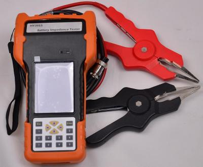 Portable Battery Impedance Meter Accurate Measurement With LCD Touch Screen Operation