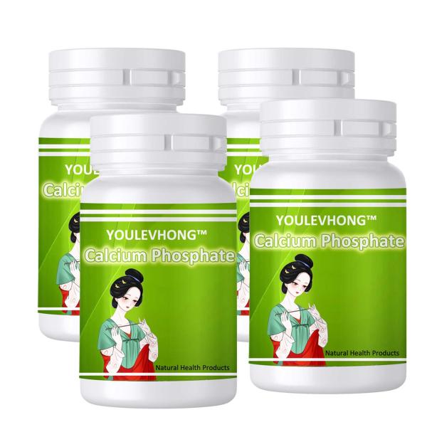 Calcium Phosphate Tablets 1000mg Essential for Bone Health and Strength
