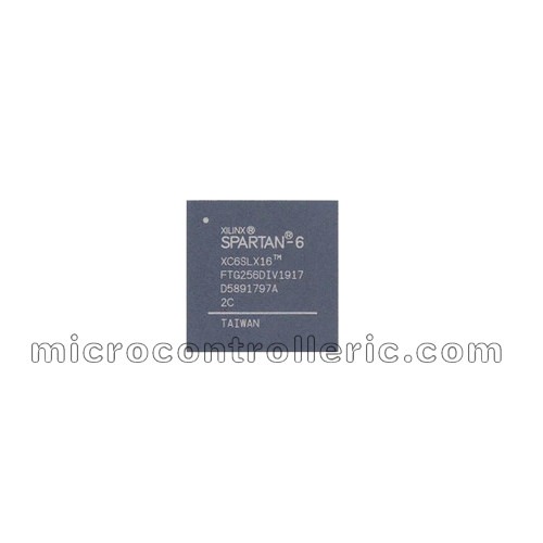 XC6SLX16-2FTG256  FPGA - Field Programmable Gate Array XC6SLX16-2FTG256I
