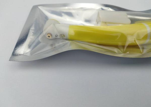 High Speed Single Spray Disposable Dental Handpiece Unit with LED light