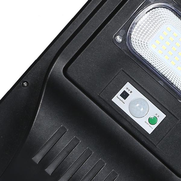 Asl023 20w Integrated Solar LED Street Light For Outdoor