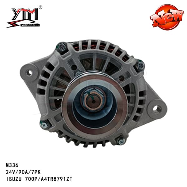 Alternator Generator FOR ISUZU 700P A4TR8791ZT Generator ALTERNATOR