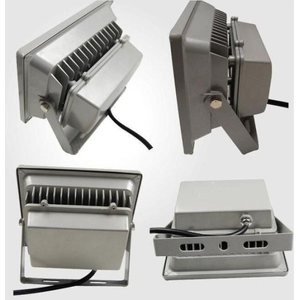 Integrated 20W COB LED Flood Lights IP65 Waterproof for Commercial Lighting
