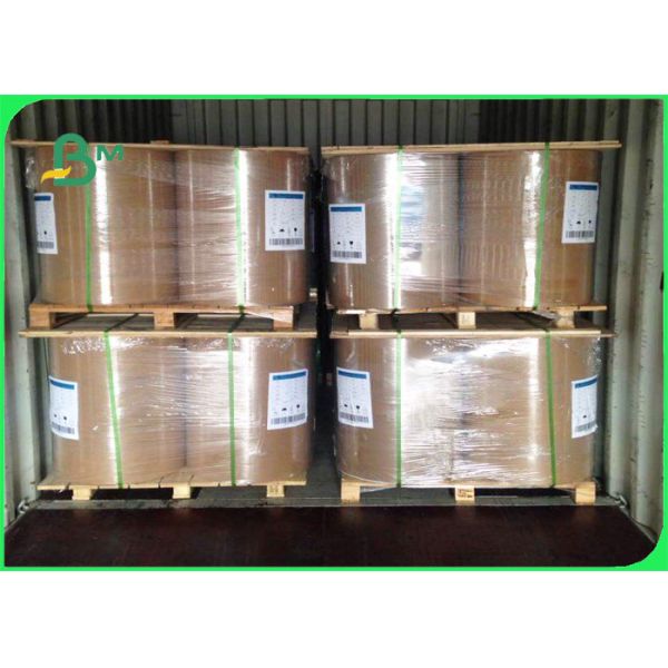 90 - лоснистая белая бумага 350гсм в слон крене для журнала/календаря