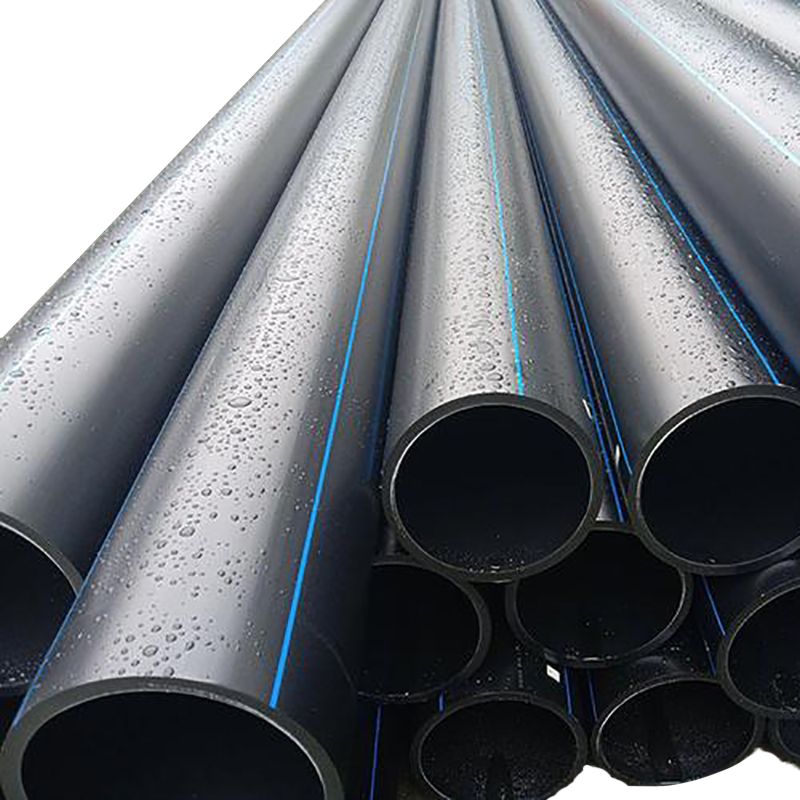 DN1600 Hdpe водопроводная труба для трубопроводной системы водоснабжения