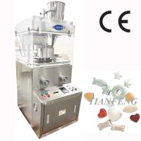 2.2KW 380V Pill Tablet Press Machine for Tablet Production