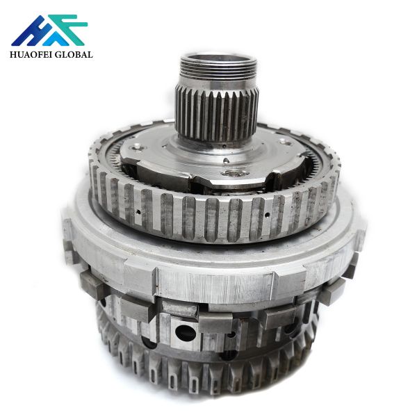U340 U341 Transmission Planetary Carrier Assembly For Toyota