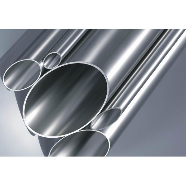 Cold Rolled 304L 316L Welding Stainless Tube 439 436 Hot Rolled