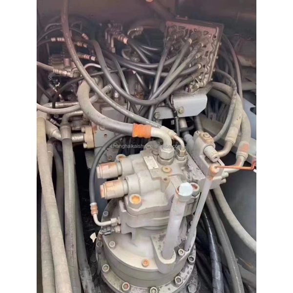 Hitachi ZX210H/210-3/210-6 Second-hand Excavator for Agricultural Construction Tasks