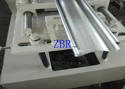 380V 50Hz Msfd / VCD Door Frame Roll Forming Machine Servo Feeding System
