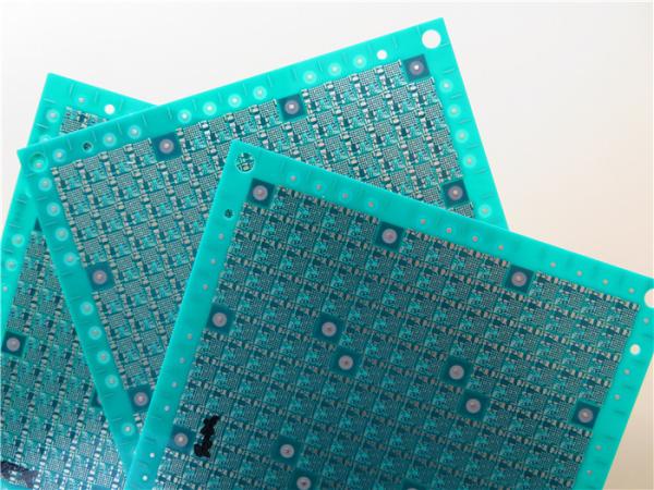 6 placa de circuito impresso Ultrathin da camada 0.6mm automotivo para o seguimento de GPS