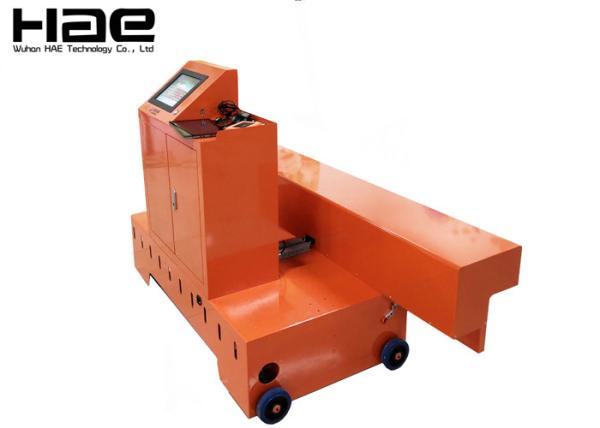 Direct To Garage Floor Printing Machine Parking Space Ground Printing Machine