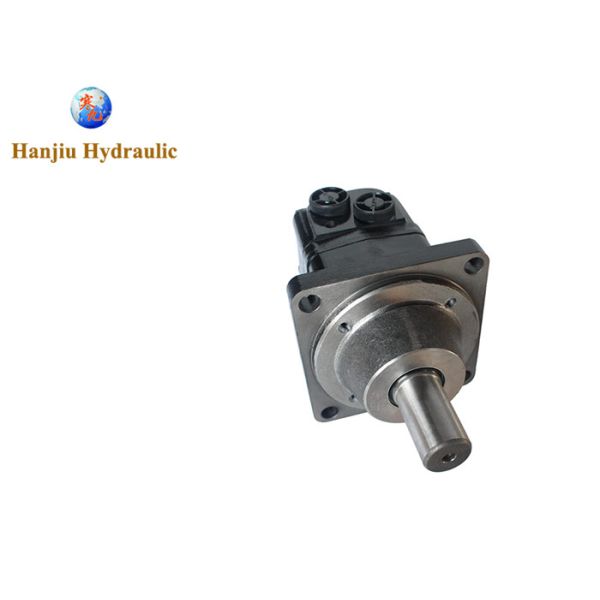 Maintenance Danfoss Hydraulic Motor Omsw125 151f0523 Wheel Engine 32mm Shaft Side Port