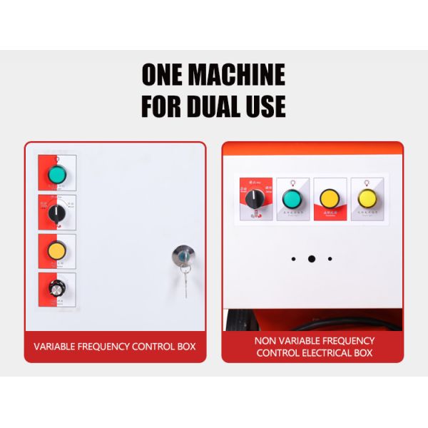 5.5kw 35L Concrete Wall Plastering Machine 380V Gypsum Lime Plaster Machine