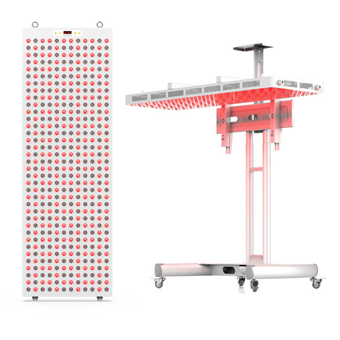 R2000 около тела ультракрасной панели терапией красного света полного с временем