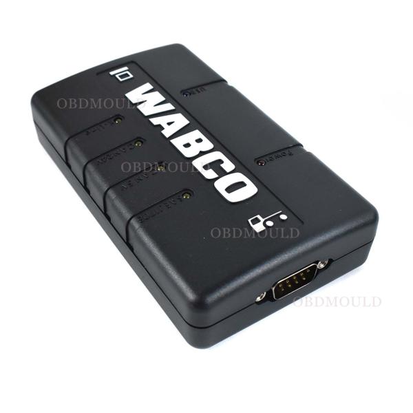 Kit de diagnóstico universal WABCO WDI para camiones, remolques y autobuses