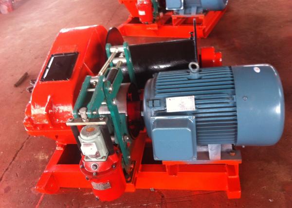 Marine Boat Lifting 45 Ton Industrial Electric Winch