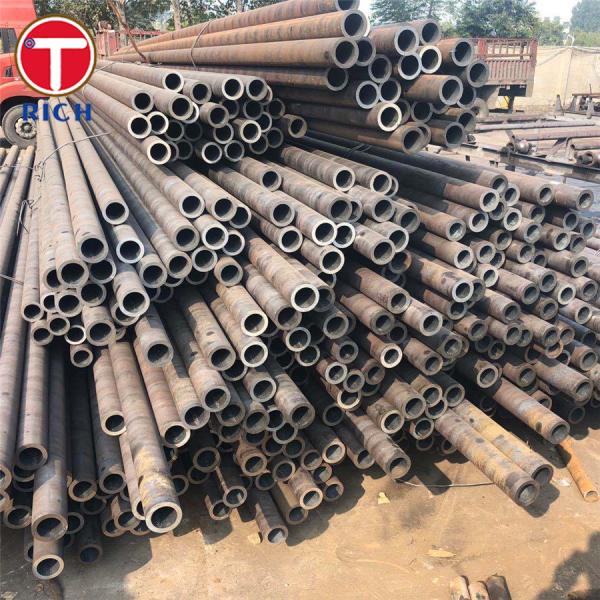 Tubos de caldeira sem costura de aço carbono para serviço de alta pressão ASTM A192 SA192