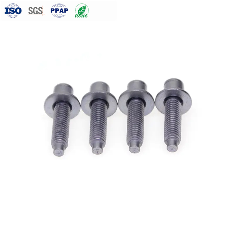 Углеродистая сталь с шестеренковым болтом M2.0-M8.0