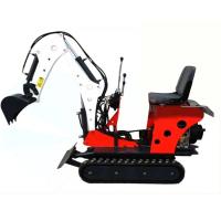 Excavateur mini-croqueuse de 1 tonne 1,5 tonne 3,5 tonne 3 tonnes Petite excavatrice Mini-excavatrice