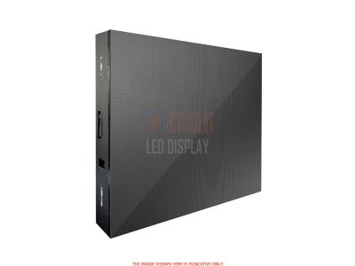 P4.81mm LED Advertising LED Billboard Modular 250mmx250mm Outdoor Fixed HD LED Display Screen