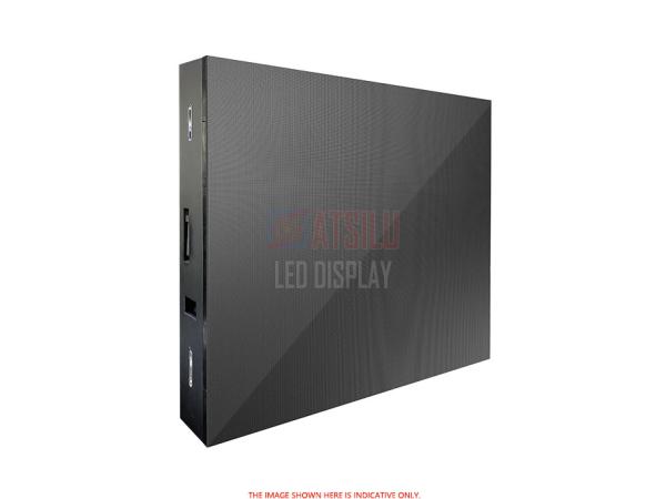 P4.81mm LED Advertising LED Billboard Modular 250mmx250mm Outdoor Fixed HD LED Display Screen