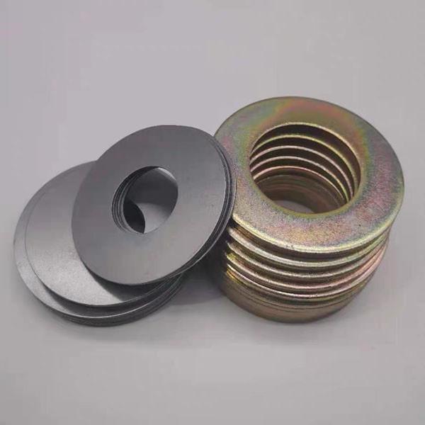 Oil Resistant Excavator Bucket Pin Shims / Bucket Pin Washers