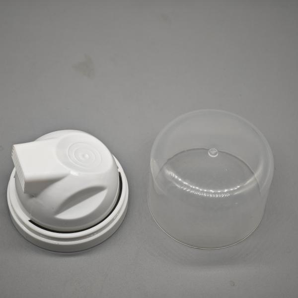 Válvula de spray de espuma de afeitar en aerosol para lata de hojalata o válvula de espuma en aerosol para lata de aluminio