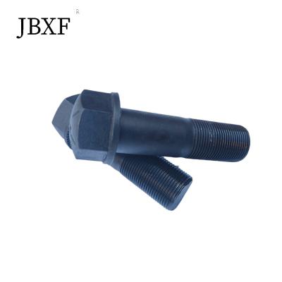 Weather Resistant Track Roller Bolt Yanmar VIO75-6 Excavator Track Bolt