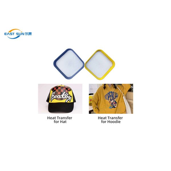 1kg 5kg TPU White DTF Hot Melt Powder For Custom T-Shirts And Apparel