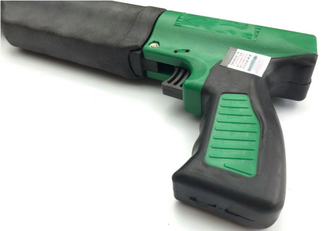 Length 335mm Caliber 27 22 Pistol S3 Cartridge Gun Pin Nail Gun for Industrial Needs