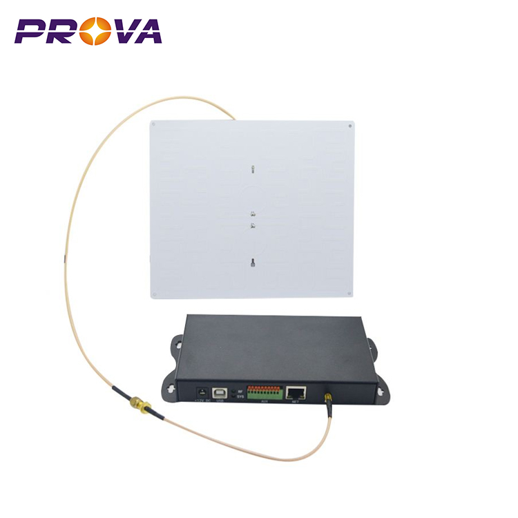 Прочный писатель UHF RFID, UHF RFID исправил читатель с диссипацией низкой мощности