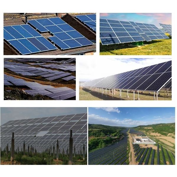 Trina Vertex Bifacial Dual Glass Monocrystalline Module TSM-DEG19RC.20 Solar Panel