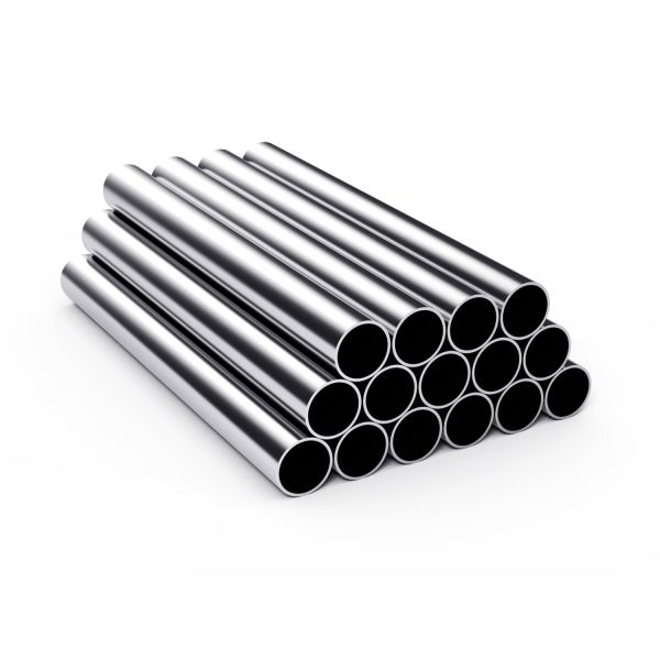 SGS 304 Stainless Steel Tubing Polished 201 JIS A789 Stainless Steel Round Tube