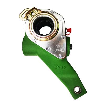 Haldex 1 ajustador frouxo automático 72539 dos dentes do furo 10 | OEM 159590 (DAF) | Moldando 4043 para o caminhão resistente