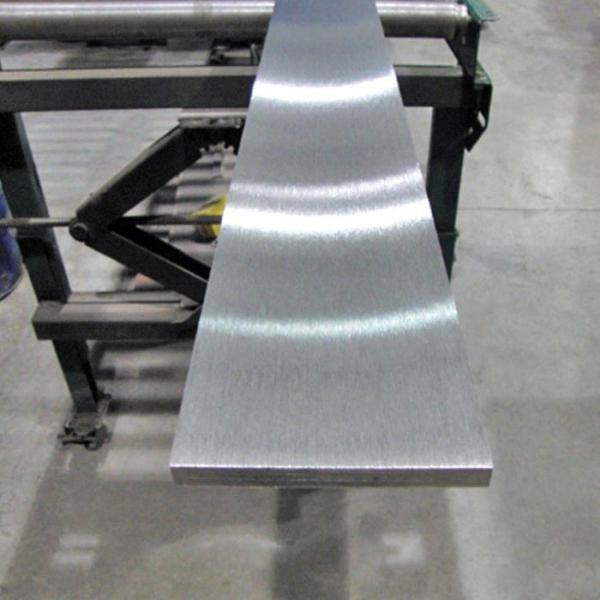 4*4mm 6*6mm 304 barras lisas de aço inoxidável 2B laminado a alta temperatura AISI ASTM