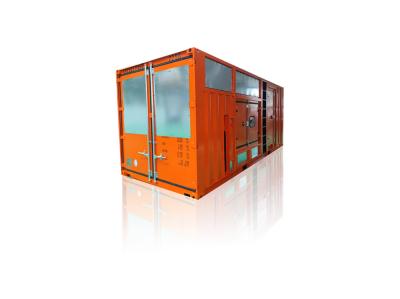 KTA50-G3 1000kw 1250kva Cummins Engine Container Diesel Generator Set