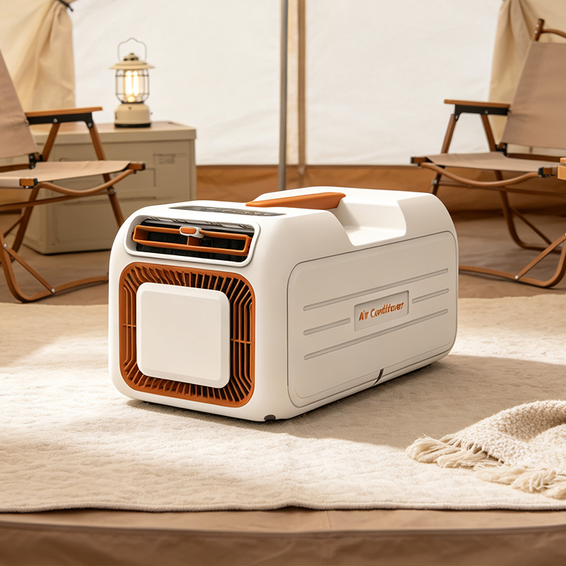 Portable Air Conditioner Offering Cooling With Airflow Up To Three Meters Ideal 