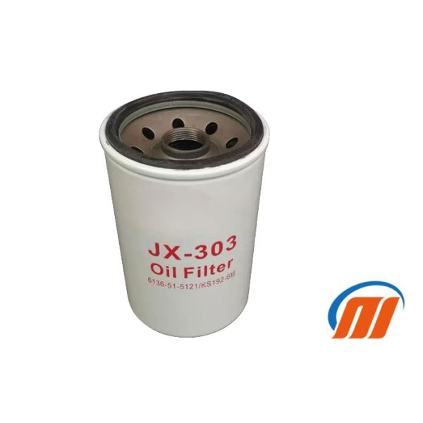 6136-51-5120 Excavator Filter EC105V-1 EG50-2 EG80-1 EG75-2 Komatsu Oil Filter