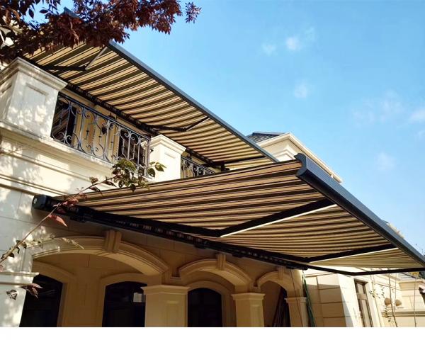 Full Cassette Awning, Retractable Anwings Factory, Professional Awning Supplier