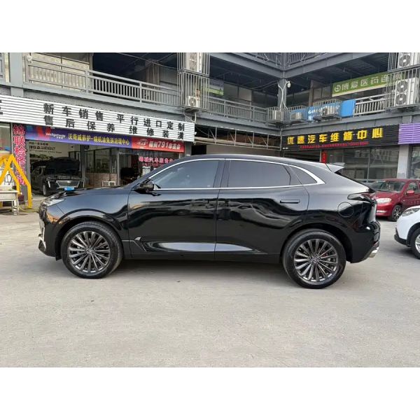 In-Stock 2023 Chang'an Uni-K 2.0T Hybrid Fuel SUV New Cars for Sale-4WD with Electric Gasoline Petrol Options