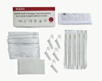 Essai rapide Kit Nasal Colloidal Gold de Covid 19 de protéine de Nucleocapsid