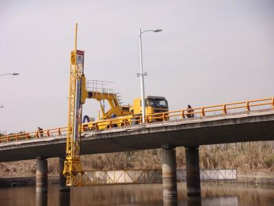 22m 390HP Platform Type Bridge Inspection Vehicle VOLVO FM400 8X4
