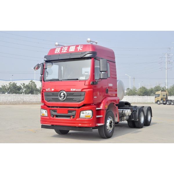 Новый Shacman 6x4 M3000 грузовик голова тракторные грузовики на продажу для Африки