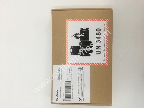 カーフュージョン換気器 リチウムイオンバッテリー 14.4V 97WH 新品 オリジナル・リチャージ可能なバッテリー