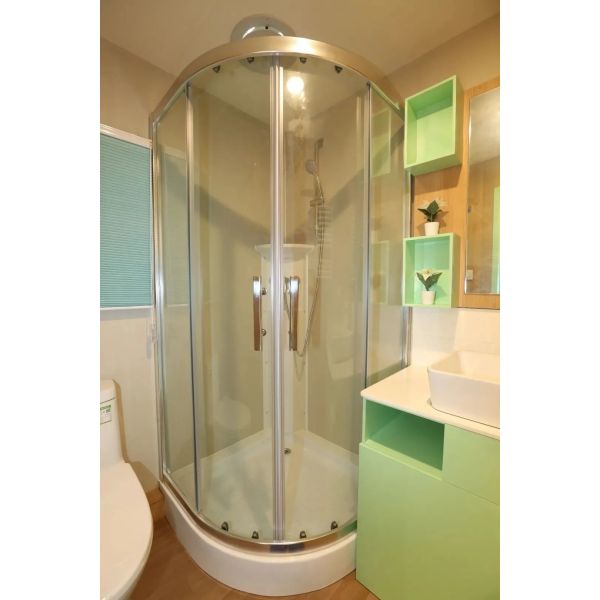 Luxury Hotel Caravan, Luxury Trailer, Hotel Trailer, Richly Equipped, Luxury, 4X4 Trailer,Parent-child trailer RV