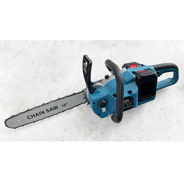 Электроинструмент 16 дюймовая промышленная электрическая цепная пила для резки дерева