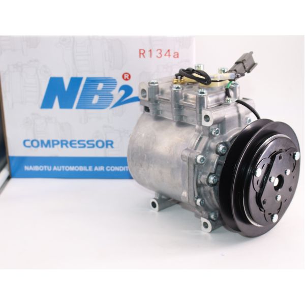 Air Condition Compressor AKC200A275A for Mitsubishi 8DC9 Engine